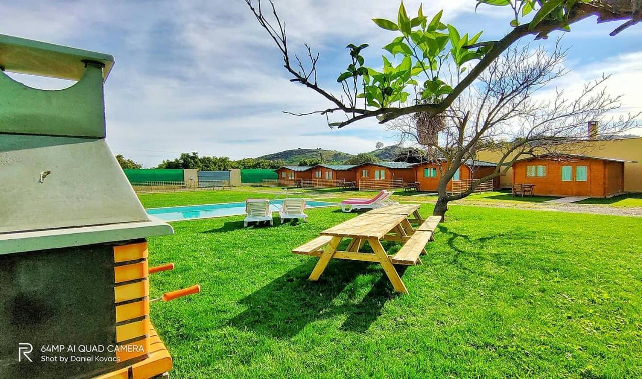 Mahalo Glamping Hotel Fuengirola Exterior foto