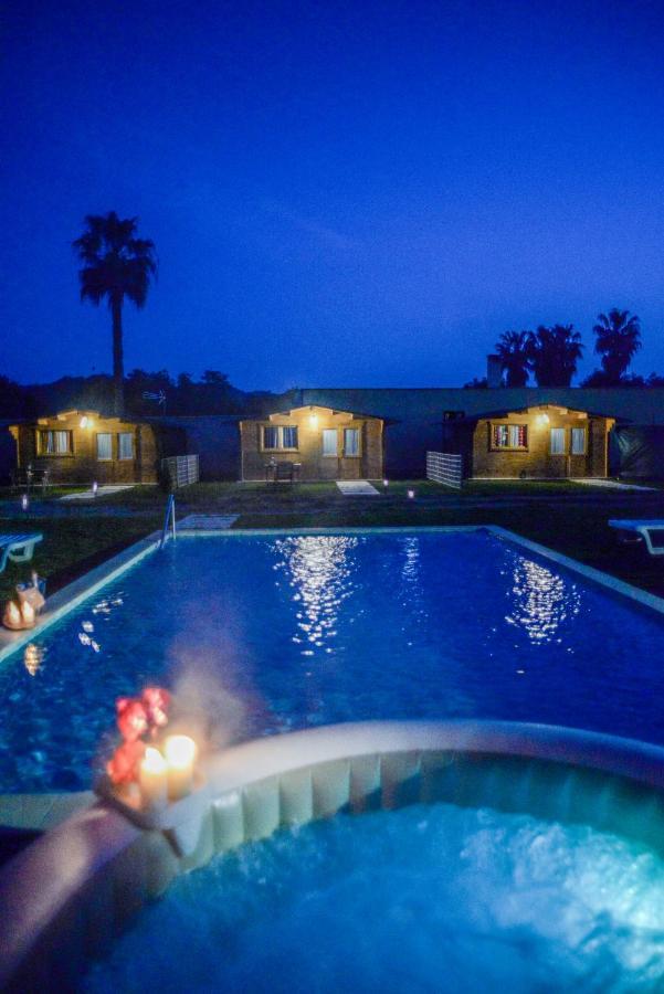 Mahalo Glamping Hotel Fuengirola Exterior foto