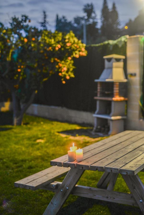 Mahalo Glamping Hotel Fuengirola Exterior foto