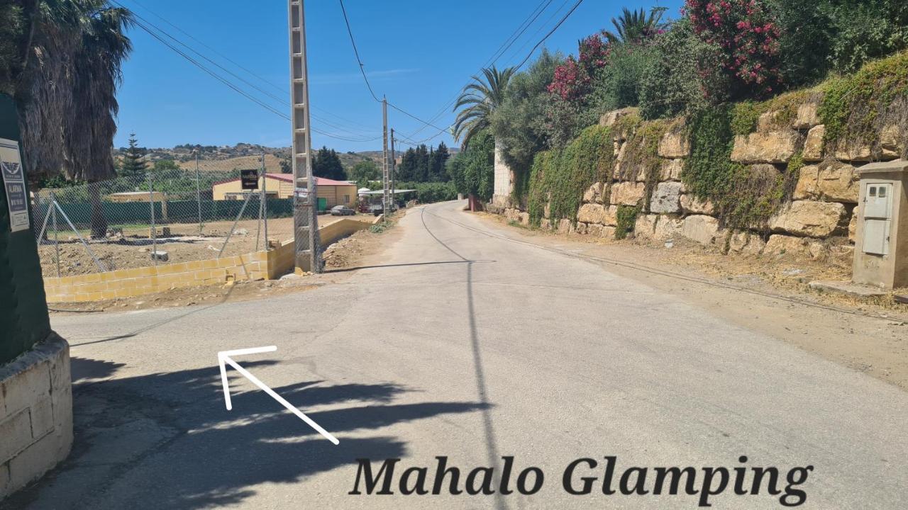 Mahalo Glamping Hotel Fuengirola Exterior foto